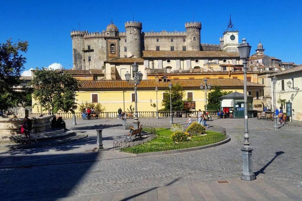 Casa Vacanze Gli Oleandri Bracciano  Exterior photo